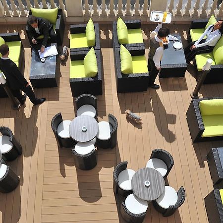 Hôtel Princesse Flore Royat Esterno foto