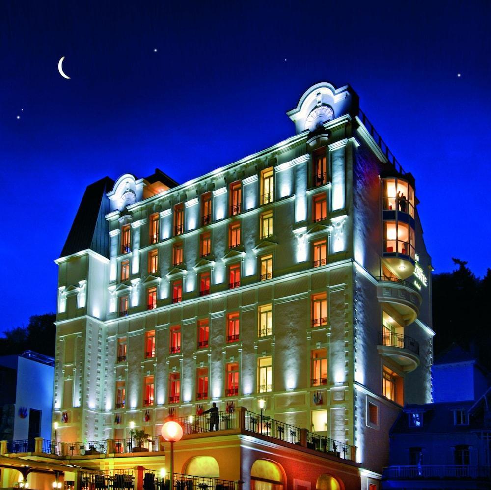 Hôtel Princesse Flore Royat Esterno foto