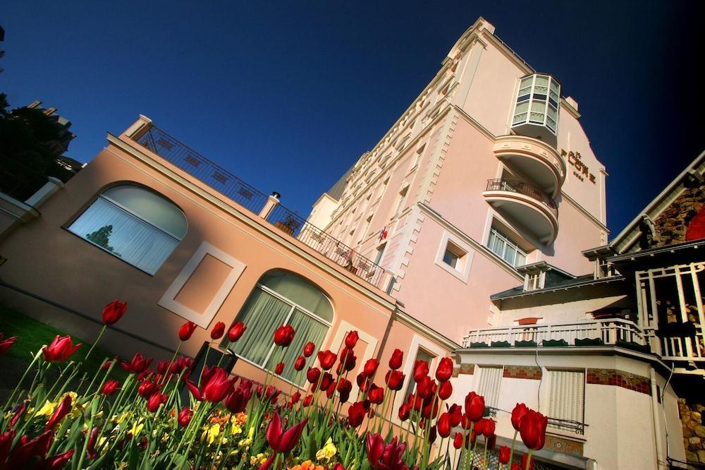 Hôtel Princesse Flore Royat Esterno foto