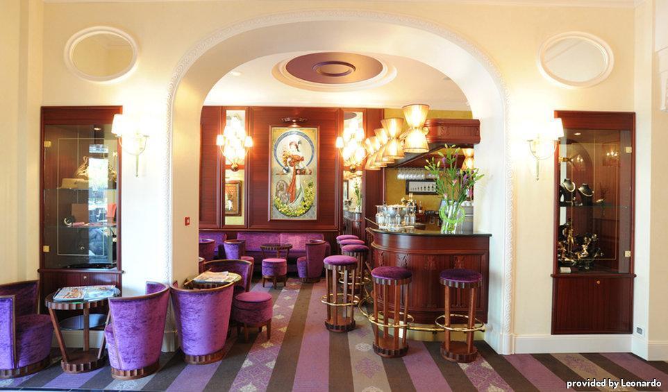 Hôtel Princesse Flore Royat Interno foto