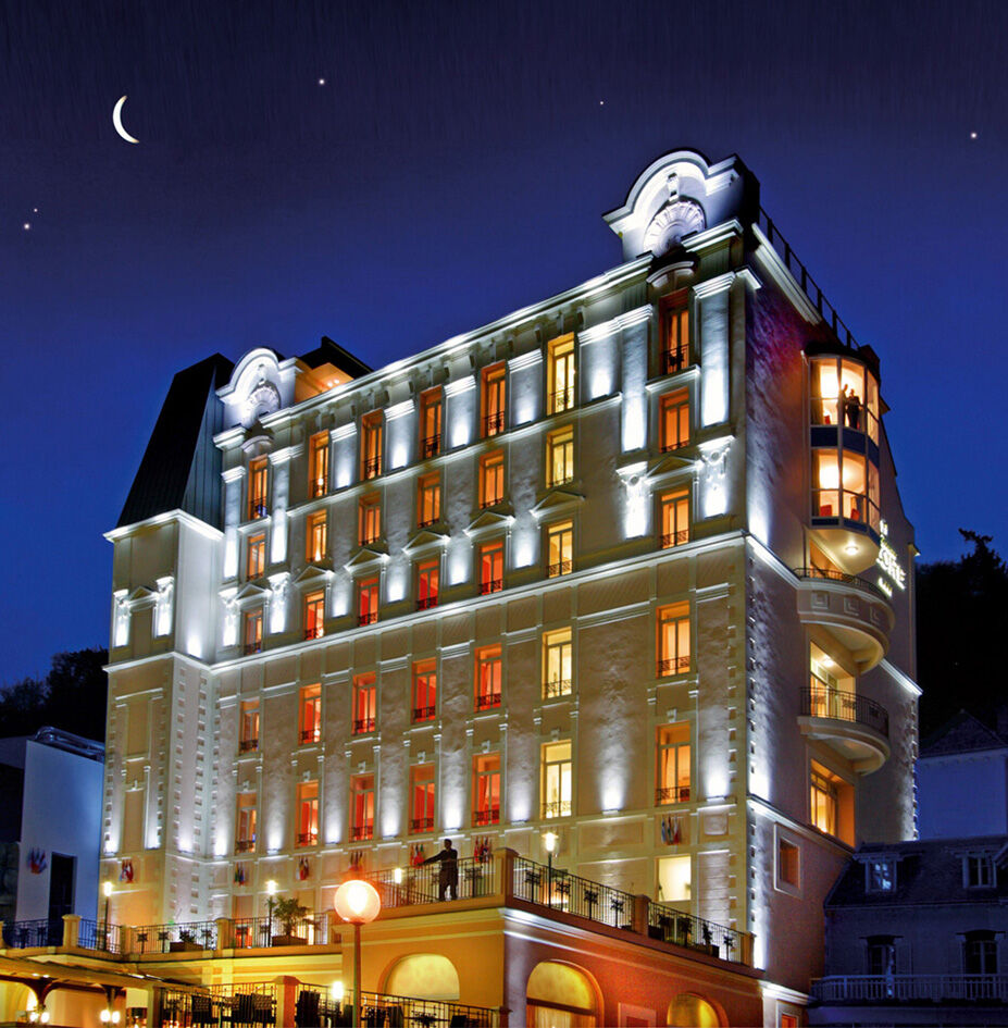 Hôtel Princesse Flore Royat Esterno foto